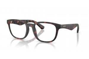 BURBERRY BE2433U Matte Dark Havana férfi szemüveg