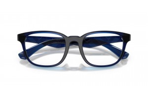 Burberry BE2433U 4110 kék demo szemüveg