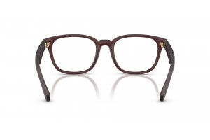 BURBERRY BE2433U Matte Bordeaux szemüveg