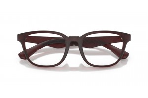 BURBERRY BE2433U Matte Bordeaux szemüveg