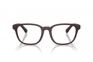 BURBERRY BE2433U Matte Bordeaux szemüveg