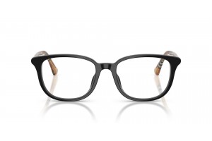 BURBERRY BE2434D 4161 fekete szemüveg (demo lencse)