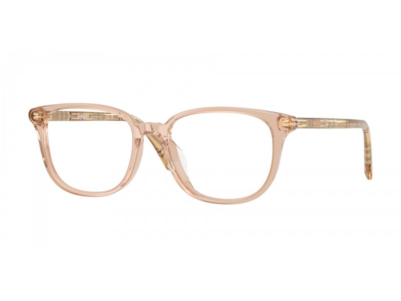 BURBERRY BE2434D 4175 – pink demo lencse