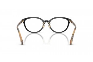 Burberry BE2435D 4161 fekete szemüveg (DEMO lencse)