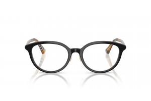 Burberry BE2435D 4161 fekete szemüveg (DEMO lencse)