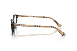 Burberry BE2435D 4161 fekete szemüveg (DEMO lencse)