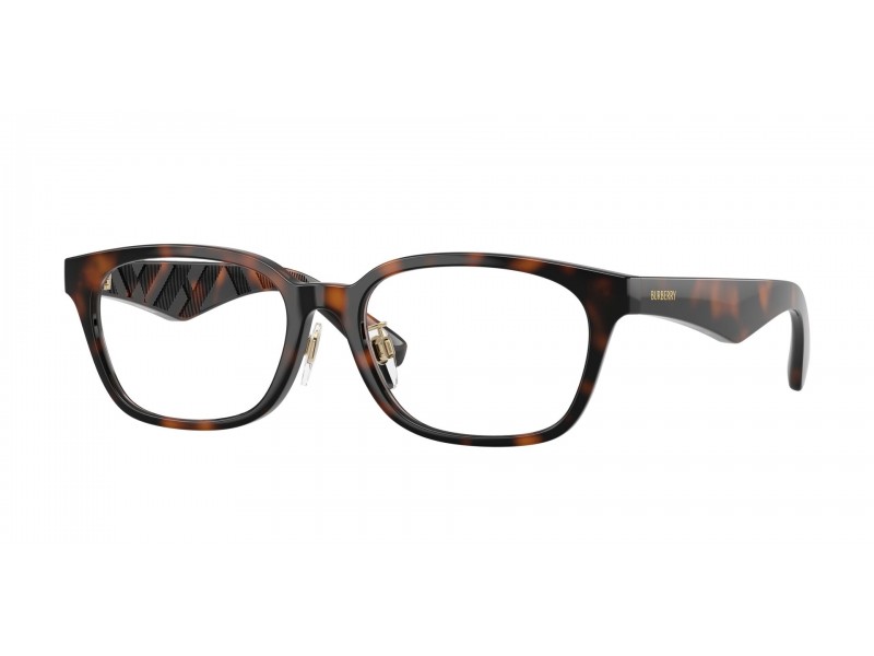 BURBERRY BE2436D 3002 Dark Havana szemüveg