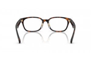 BURBERRY BE2436D 3002 Dark Havana szemüveg