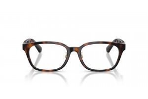 BURBERRY BE2436D 3002 Dark Havana szemüveg