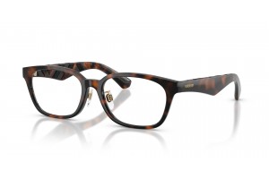 BURBERRY BE2436D 3002 Dark Havana szemüveg