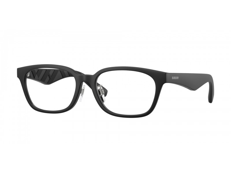 BURBERRY BE2436D 3464 Matte Black szemüveg