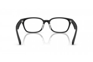 BURBERRY BE2436D 3464 Matte Black szemüveg