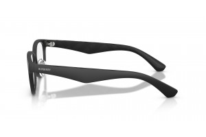 BURBERRY BE2436D 3464 Matte Black szemüveg