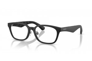 BURBERRY BE2436D 3464 Matte Black szemüveg