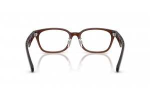 BURBERRY BE2436D 4116 barna demo szemüveg