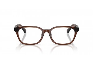 BURBERRY BE2436D 4116 barna demo szemüveg