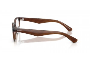 BURBERRY BE2436D 4116 barna demo szemüveg