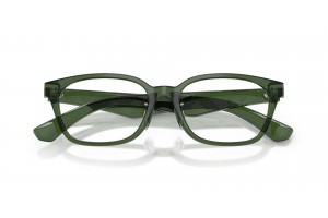 Burberry BE2436D 4174 zöld demo lencse