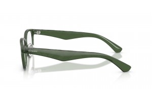 Burberry BE2436D 4174 zöld demo lencse