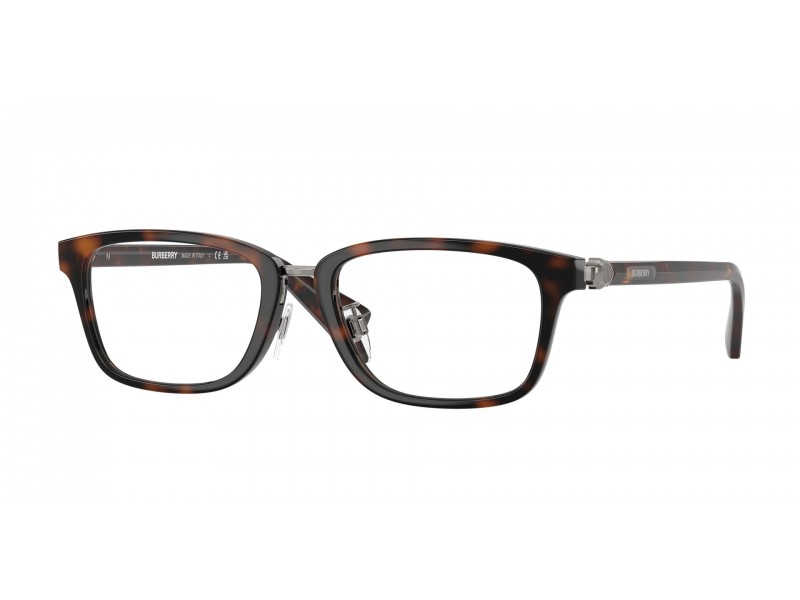 Burberry BE2437D 3002 Dark Havana demo lencse