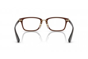 BURBERRY BE2437D 4116 Brown férfi szemüveg keret