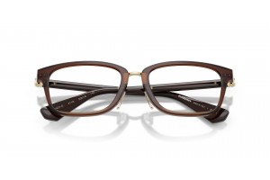BURBERRY BE2437D 4116 Brown férfi szemüveg keret