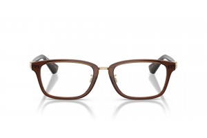 BURBERRY BE2437D 4116 Brown férfi szemüveg keret