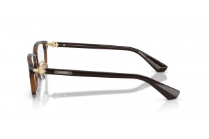 BURBERRY BE2437D 4116 Brown férfi szemüveg keret