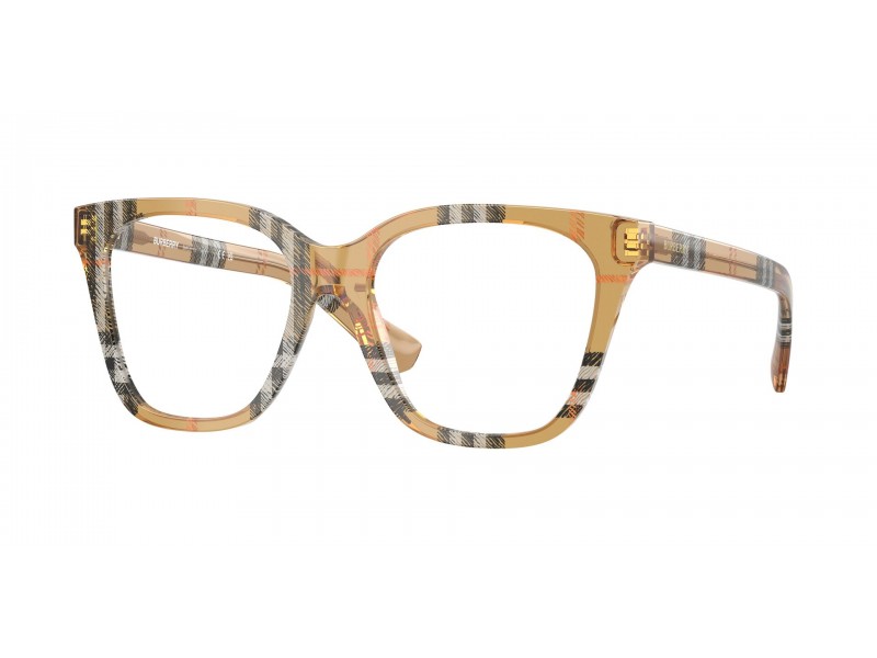 BURBERRY BE2438 Check Sand szemüveg