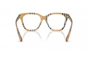 BURBERRY BE2438 Check Sand szemüveg