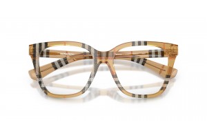 BURBERRY BE2438 Check Sand szemüveg