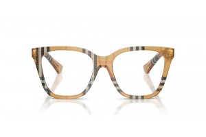 BURBERRY BE2438 Check Sand szemüveg