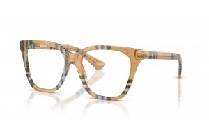 BURBERRY BE2438 Check Sand szemüveg