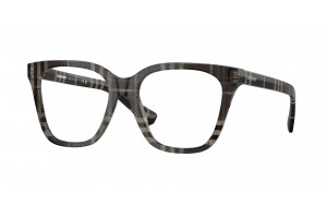 BURBERRY BE2438 4199 Grey Check Demo Lens szemüveg