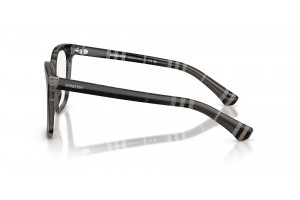 Burberry BE2438 4200 Grey Check (demo lencse)