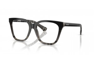 Burberry BE2438 4200 Grey Check (demo lencse)