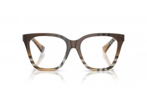 BURBERRY BE2438 Check Sand szemüveg (demo lencse)