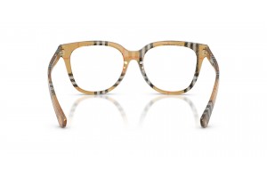 BURBERRY BE2439 Check Sand női szemüveg