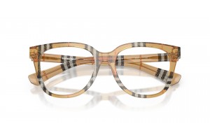 BURBERRY BE2439 Check Sand női szemüveg