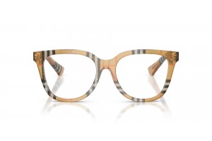 BURBERRY BE2439 Check Sand női szemüveg
