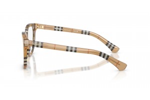 BURBERRY BE2439 Check Sand női szemüveg