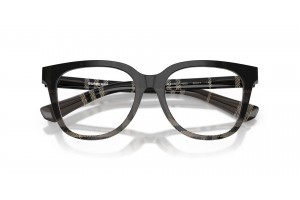 Burberry BE2439 Grey Check női szemüvegkeret