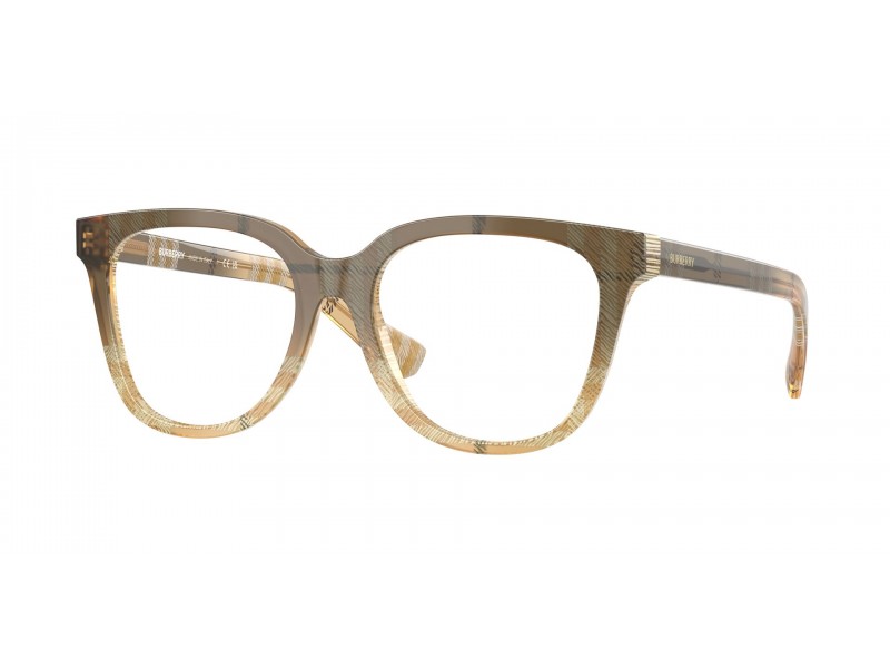 Burberry BE2439 4201 Check Beige szemüveg