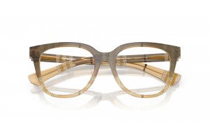 Burberry BE2439 4201 Check Beige szemüveg