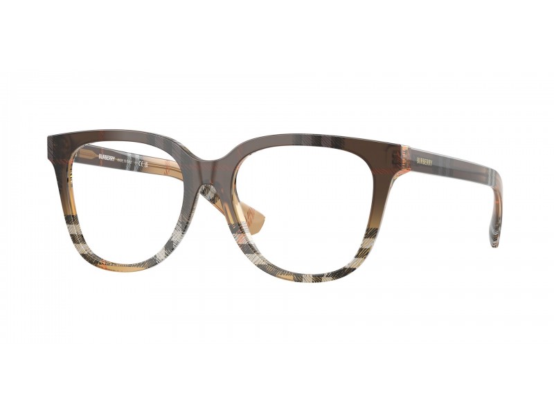BURBERRY BE2439 4202 Check Sand szemüveg