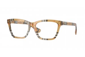 Burberry BE2440 Check Sand női szemüveg
