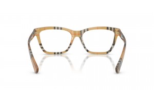 Burberry BE2440 Check Sand női szemüveg