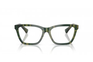 BURBERRY BE2440 4169 Check Green női szemüveg