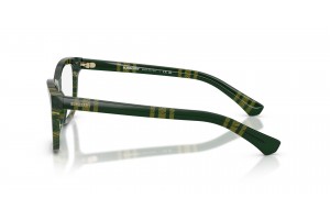 BURBERRY BE2440 4169 Check Green női szemüveg