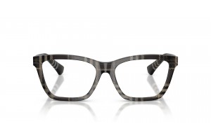 BURBERRY BE2440 4199 szürke kockás női szemüveg